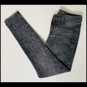 Mossimo Mid-Rise Denim Legging